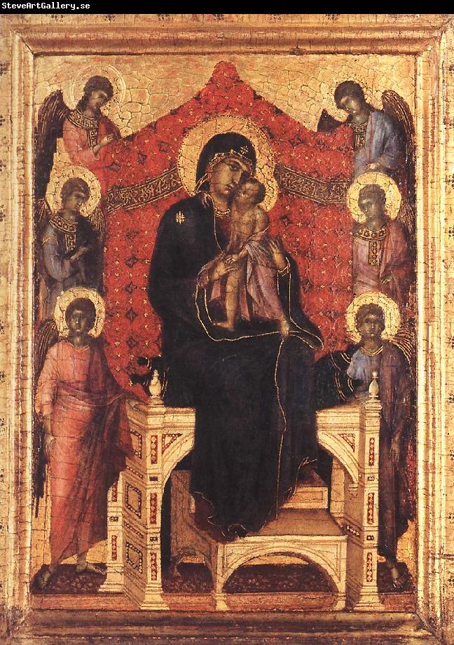 Duccio di Buoninsegna Maesta